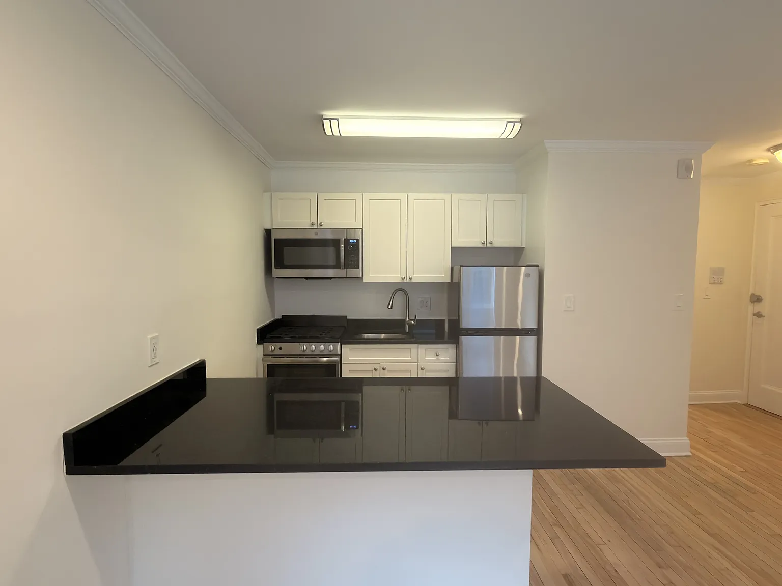 1 bed, 1.0 bath, 503 sqft, $3,165 — Photo 1