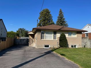 334 Stevenson Rd N, Oshawa, ON L1J 5N2