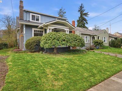 2801 NE 35th Pl, Portland, OR, 97212