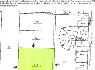 0 Meridian OFC WILLAMETTE, Silverdale, WA 98383