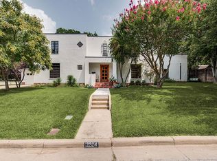 2324 Mistletoe Dr, Fort Worth, TX 76110