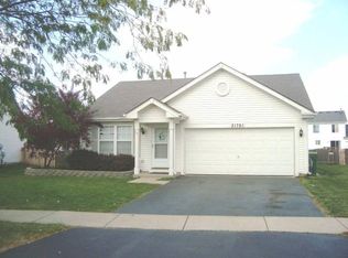 21761 W Halifax Dr, Plainfield, IL 60544