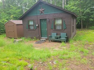 801 Browns Ridge Rd, Ossipee, NH 03864