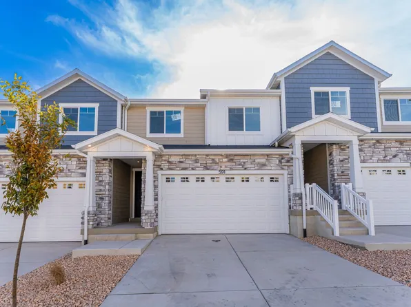 LOT 2387 W Sungleam Ln #591, Saratoga Springs, UT 84045