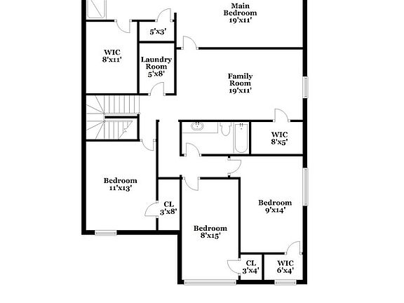 3rd image of 3969 Kendrick Cir