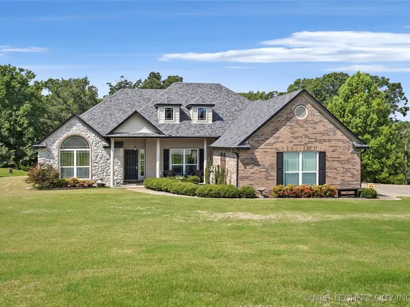 26340 E 143rd Pl S, Coweta, OK 74429