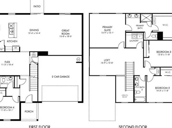 Lotus Plan, The Meadow at Crossprairie