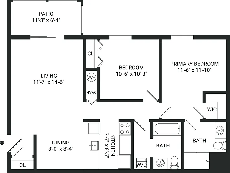 Retreat at Riverbend Apartment Homes — Photo 60