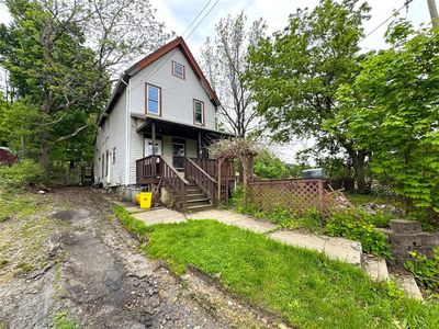 34 Evans St, Binghamton, NY, 13903