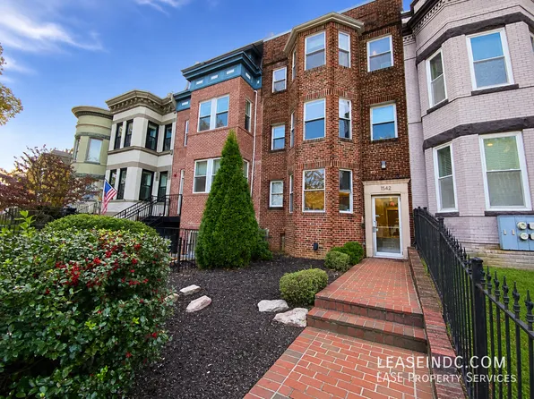 1542 New Jersey Ave NW APT 2, Washington, DC 20001