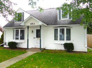 652 Newtown St, Elmira, NY
