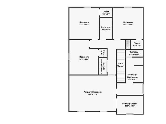 4th image of 214 Bethany Manor Ct