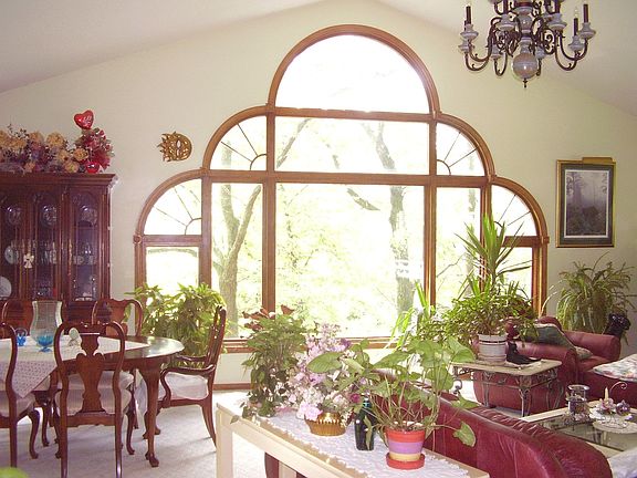 Picture Window from inside