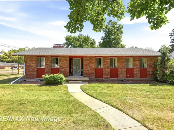 2720 Warwick St, Saginaw, MI 48602