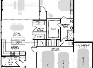 905 Jackrabbit St, Princeton, TX 75407