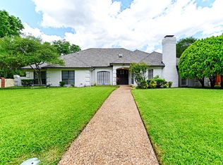 5805 Knightsbridge Dr, Dallas, TX 75252