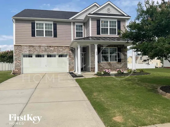 1008 Gwinmar Rd, Indian Trail, NC 28079