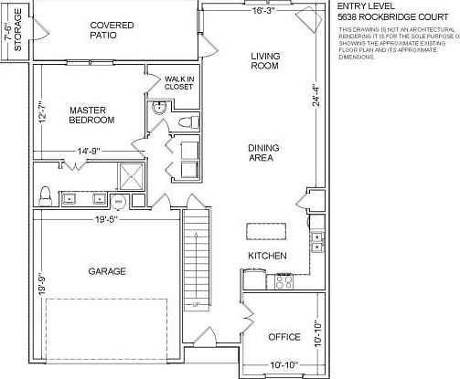 2nd image of 5638 Rockbridge Ct