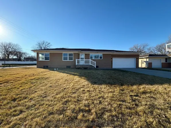 1105 Jefferson Ave, Hastings, NE 68901