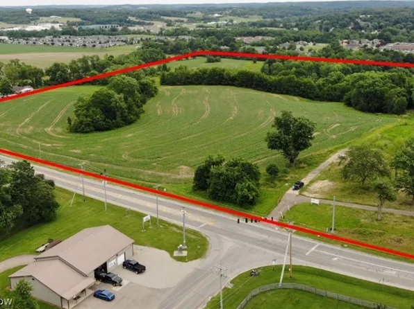 3870 Frazeysburg Rd, Zanesville, OH 43701
