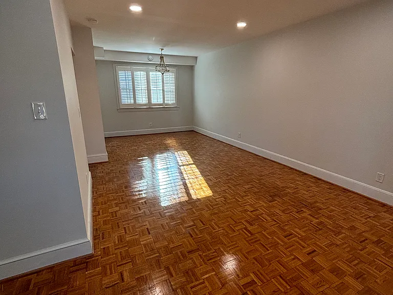 This room is the shared Living and Dining Space.