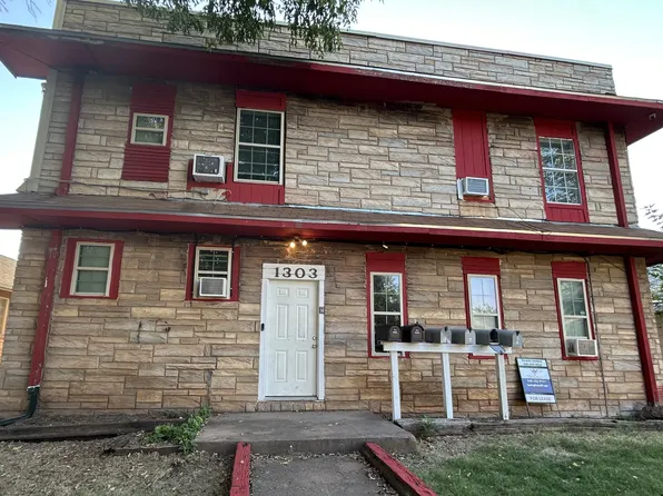 1303 Bell St, Wichita Falls, TX