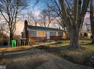 4112 Buck Creek Rd, Temple Hills, MD 20748