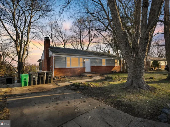4112 Buck Creek Rd, Temple Hills, MD 20748
