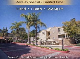 1995 Las Colinas Cir Unit 304, Corona, CA 92879