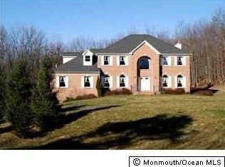 38 Robbins Rd, Clarksburg, NJ 08510