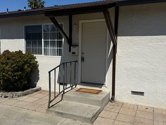 Front of Unit