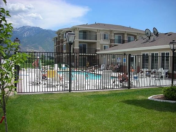 Pool and Workout Room