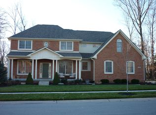 13588 Grapevine Ln, Fishers, IN 46038