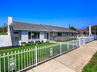 1777 N Mountain Ave, Claremont, CA 91711