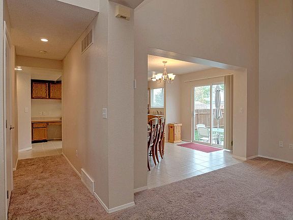 Hallway and Walk-out