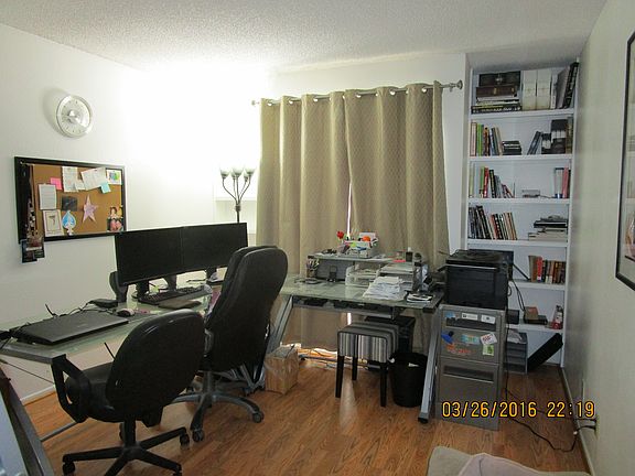 4th BR or office /WI closet