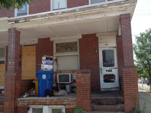 3121 McElderry St, Baltimore, MD 21205