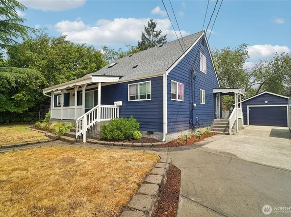6817 S D Street, Tacoma, WA 98408