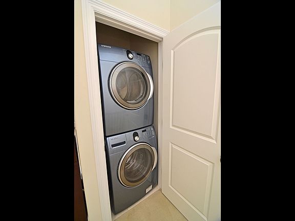 front loading washer and dryer