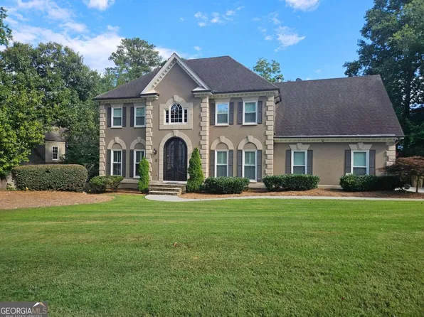 402 W Country Dr, Johns Creek, GA 30097