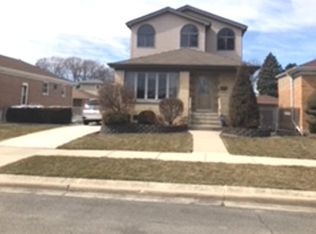 5808 S Monitor Ave, Chicago, IL 60638