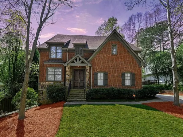 2500 Ridgewood Rd NW, Atlanta, GA 30318