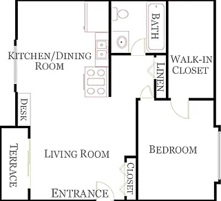 Holiday Center Apartments — Photo 16