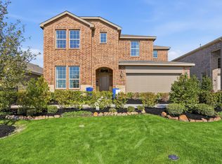 Evergreen Plan, The Woods at Lindsey Place, Anna, TX 75409