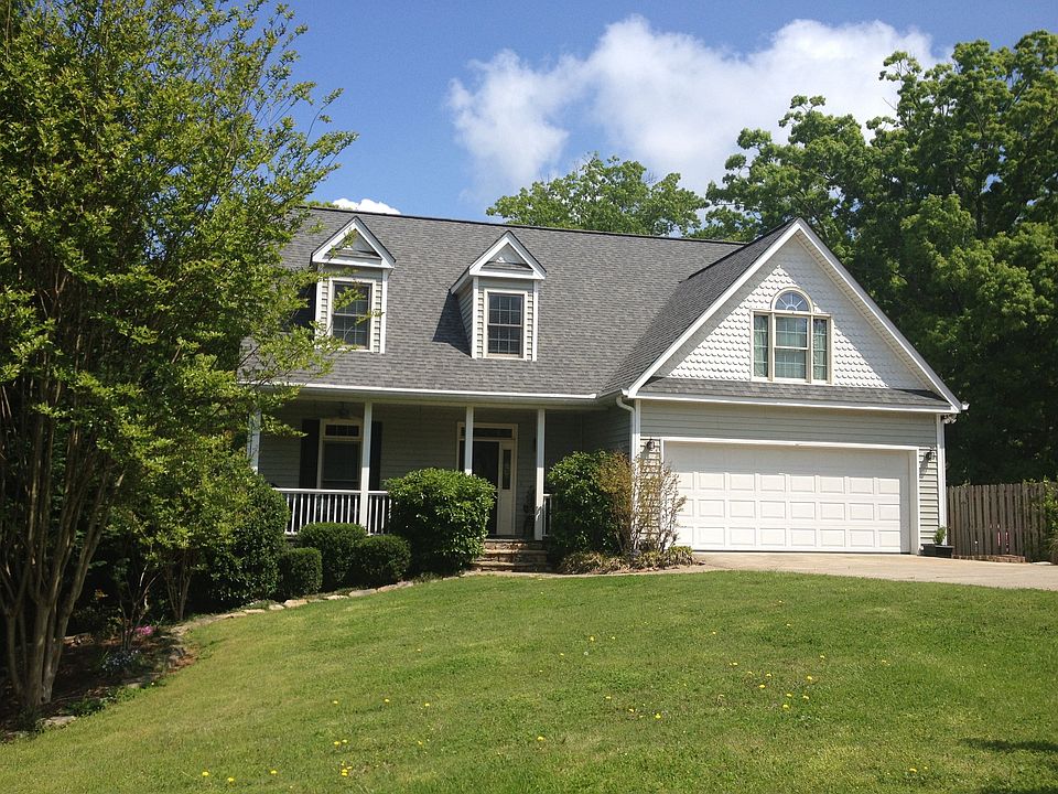 Curb Appeal can be deceiving on the size of this home!
