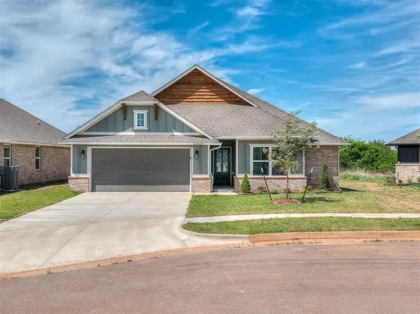 12513 Dolche Vita Dr, Yukon, OK 73099