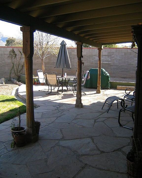 patio from familyroom