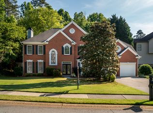5354 Camden Lake Dr NW, Acworth, GA 30101