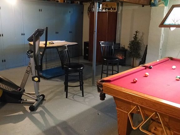 basement