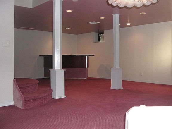 Finished Basement